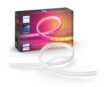Inteligentne oświetlenie Philips Hue White and color ambiance Taśma LED gradient 8719514339965